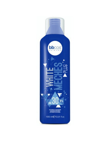 White Meches Plus Developer 30Vol 1000 ml